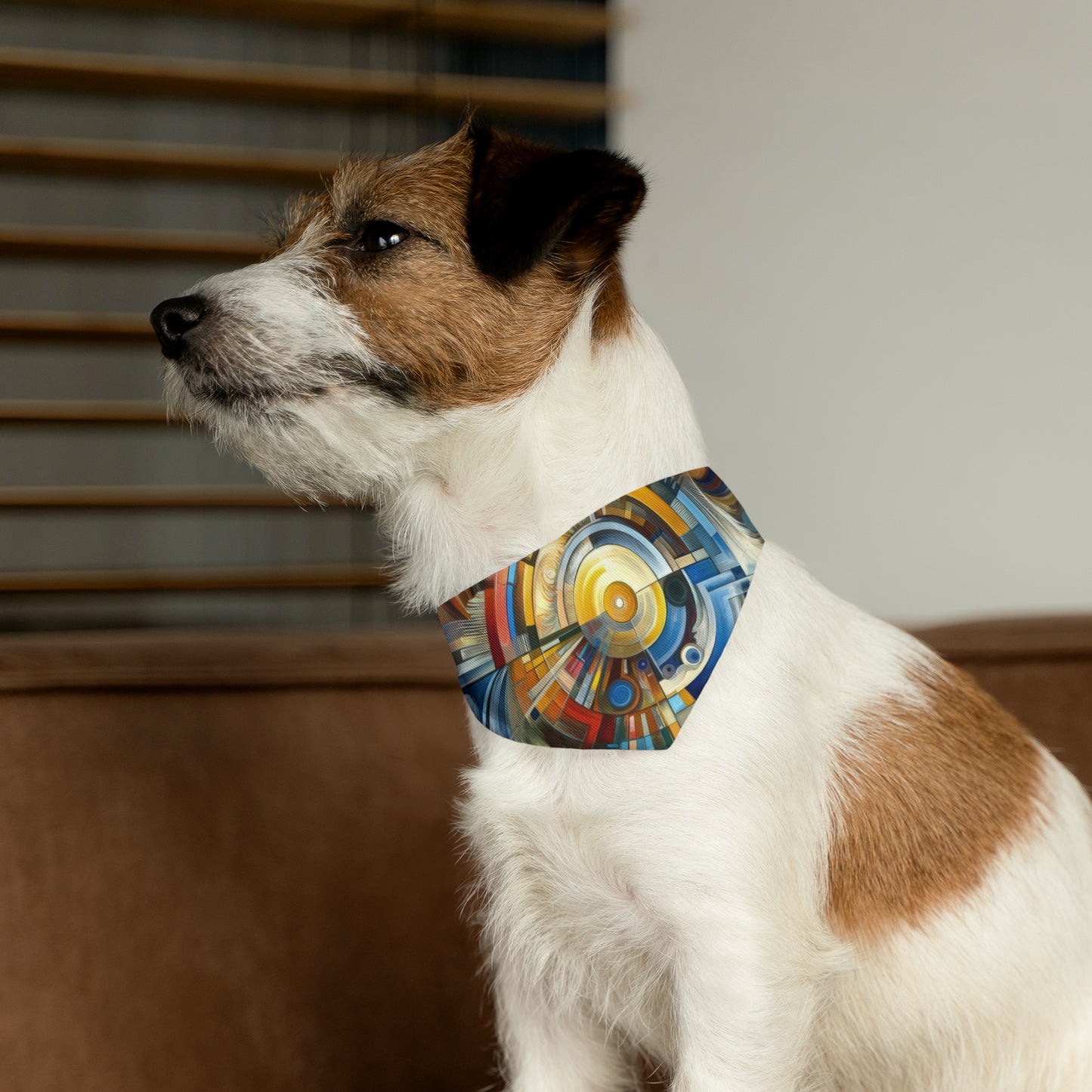 Convergence Harmony Purpose Pet Bandana Collar