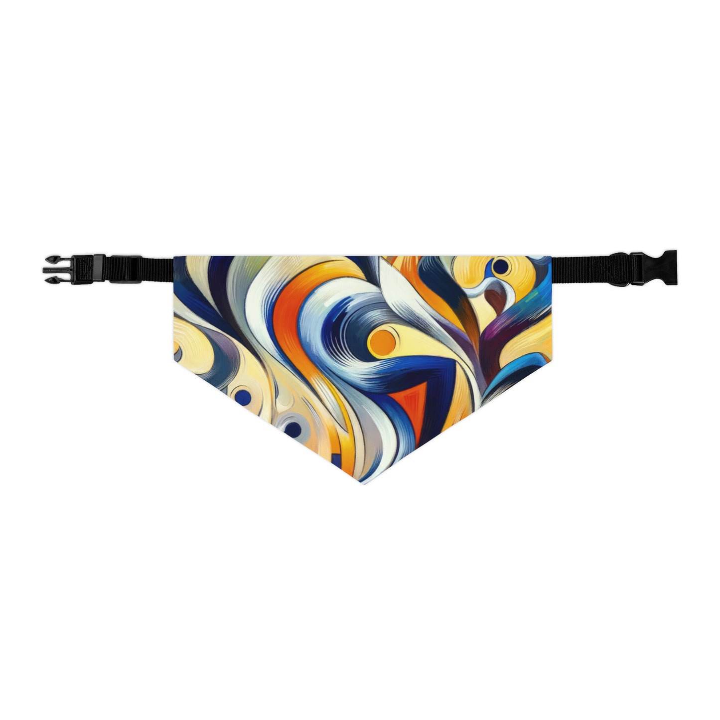 Wisdom Dance Inquiry Pet Bandana Collar