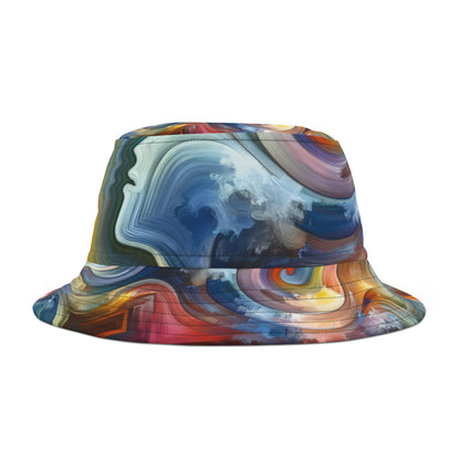 Empathy Binding Spirit Bucket Hat (AOP)
