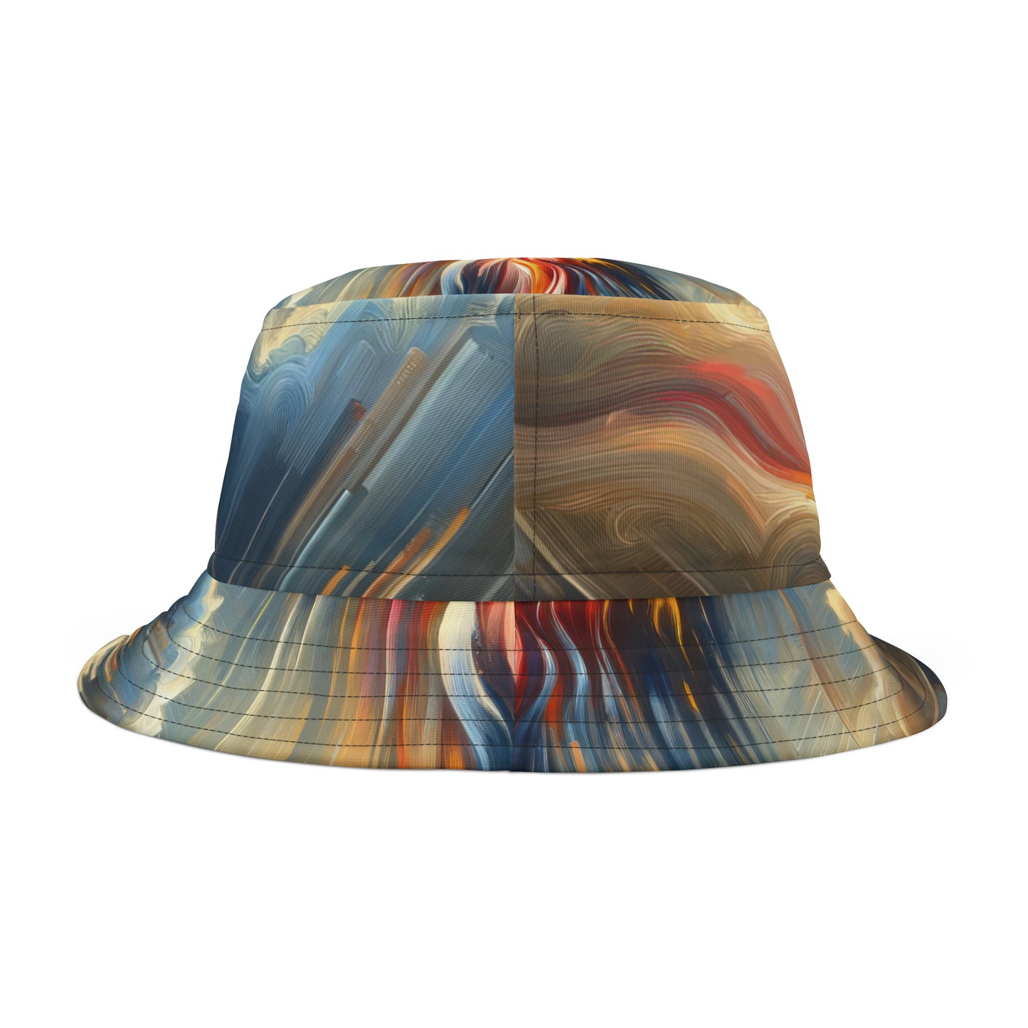 Ignite Spark Transformation Bucket Hat (AOP)