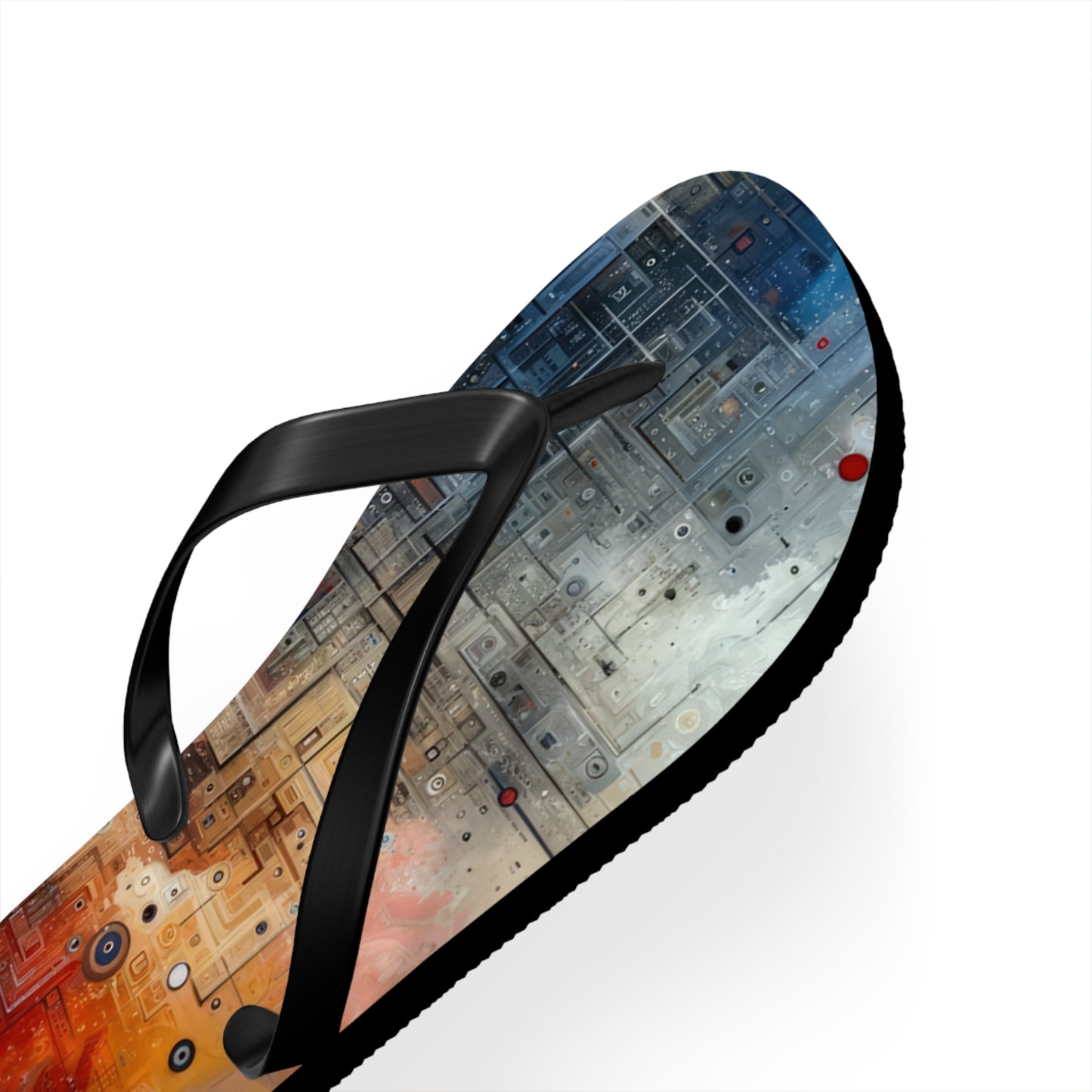 Awareness Algorithm Tachism Flip Flops