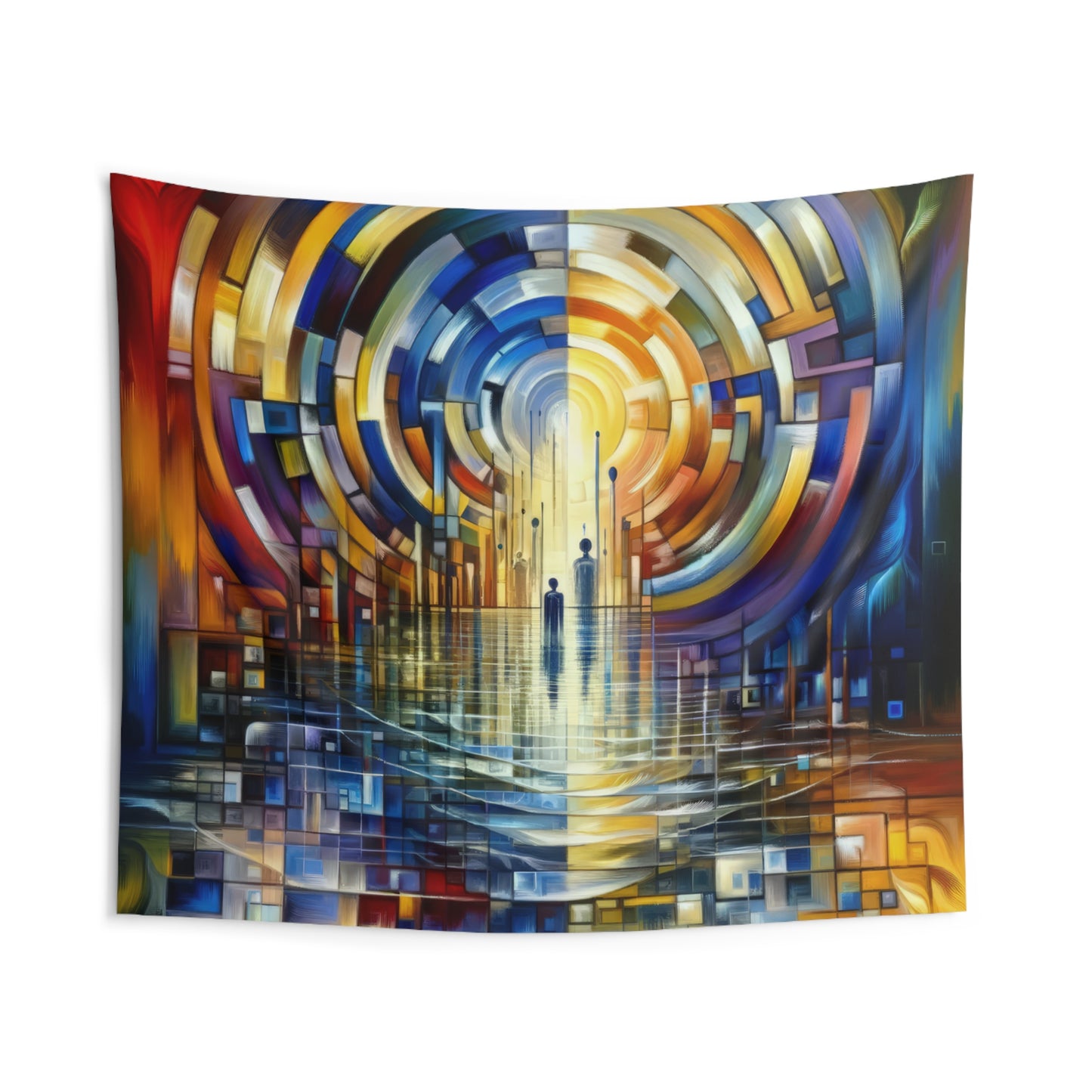 Collective Gesture Echelons Indoor Wall Tapestries