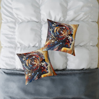 Conscious Choices Harmony Spun Polyester Pillow
