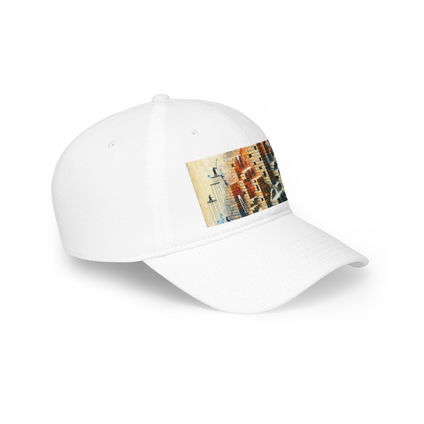 Actions Constructing Society Low Profile Baseball Cap