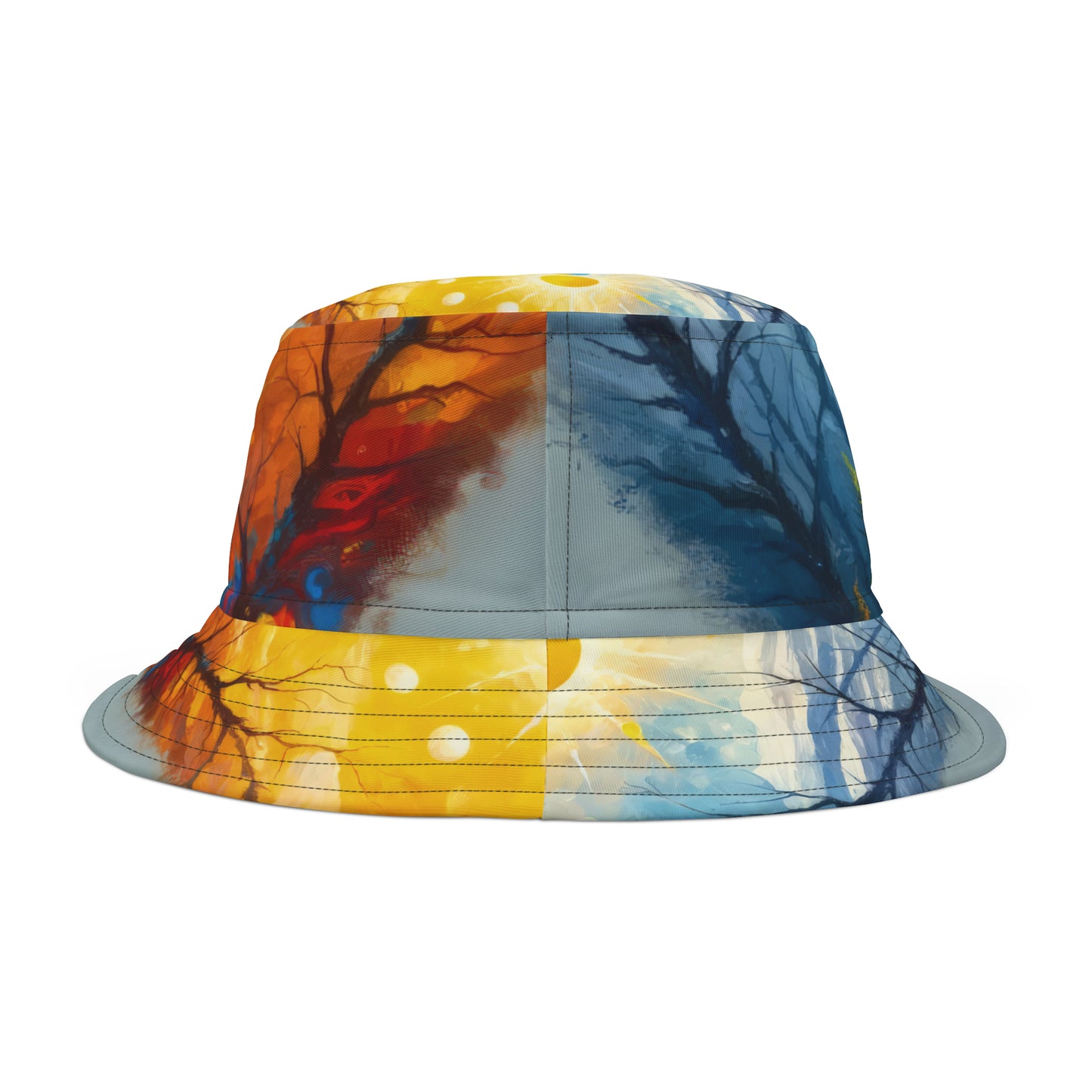 Invincible Summer Discovery Bucket Hat (AOP)