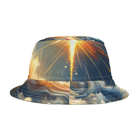 Ignite Spark Transformation Bucket Hat (AOP)