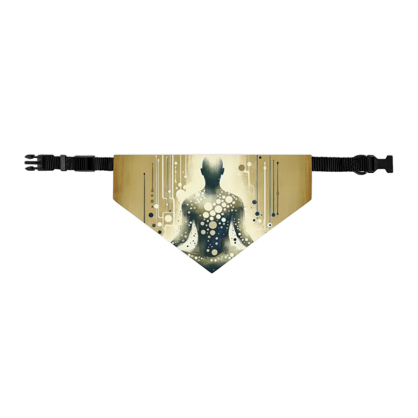 Breath Essence Beginning Pet Bandana Collar