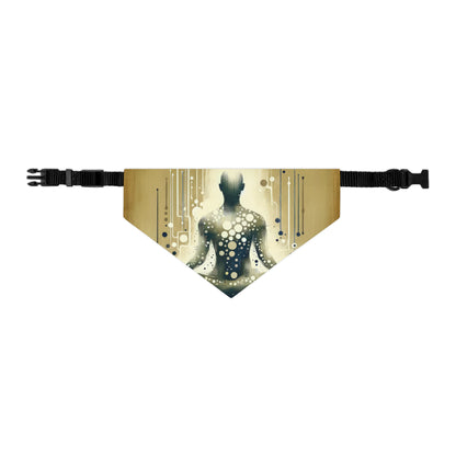 Breath Essence Beginning Pet Bandana Collar