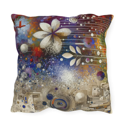 Inner Algorithm Synthesis Outdoor Pillows