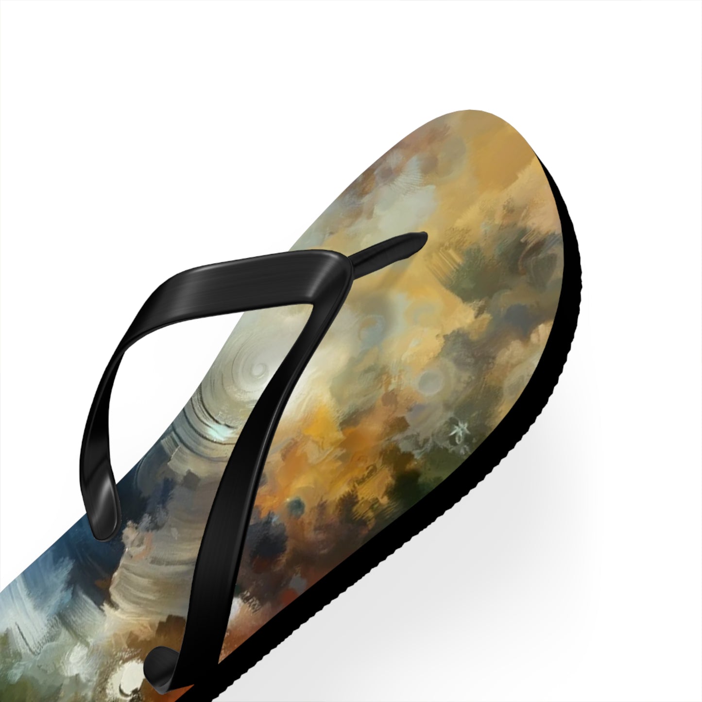 Embracing Sovereign Reflectivity Flip Flops