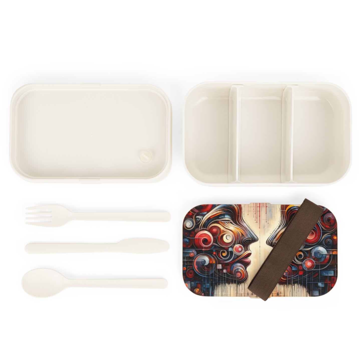 Unity Heartfelt Communication Bento Lunch Box