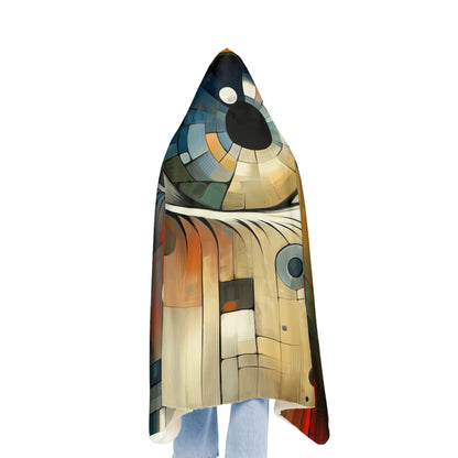 Focused Vision Quest Snuggle Blanket