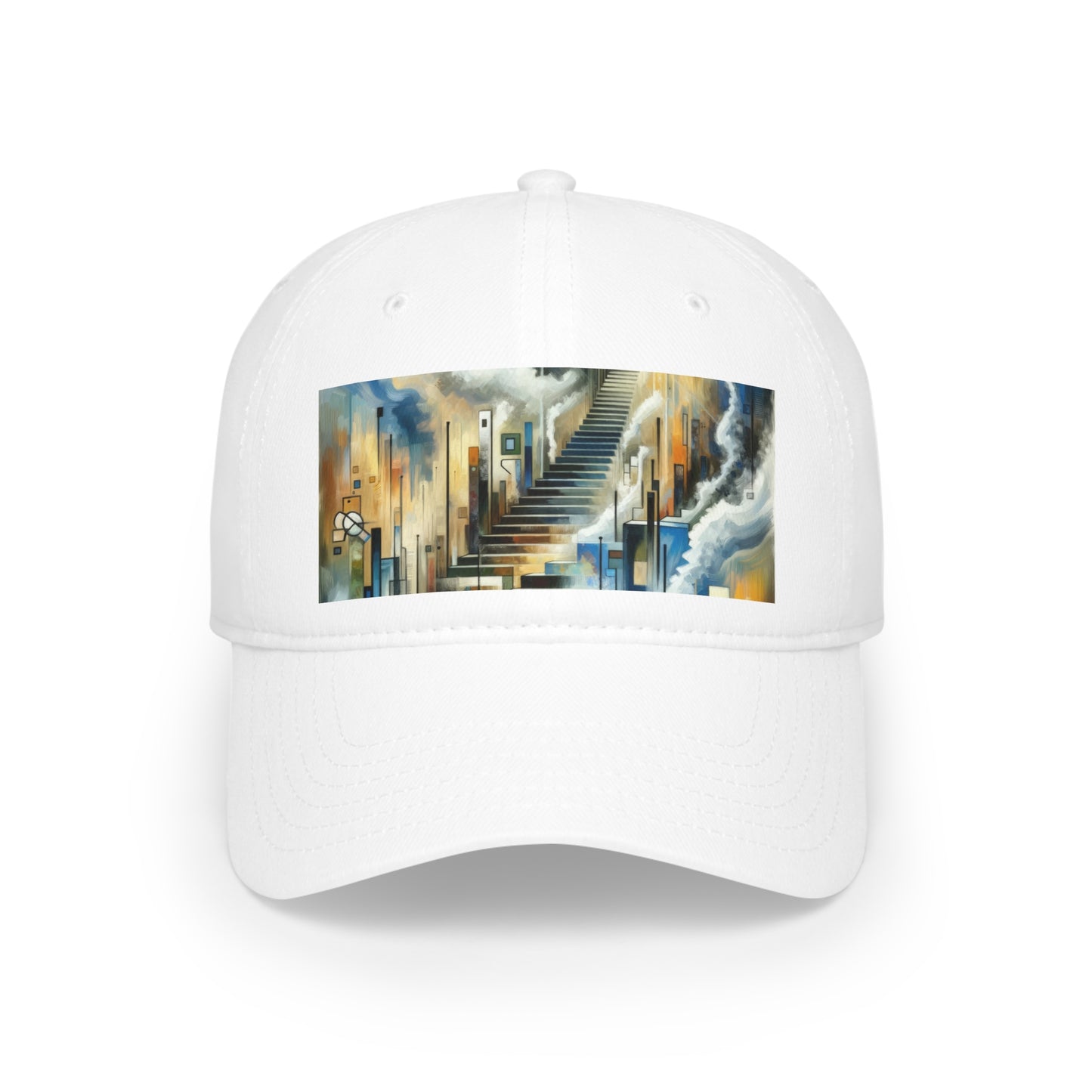 Visionary Evolutionary Progress Low Profile Baseball Cap