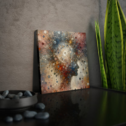 Shared Existence Solace Canvas Photo Tile