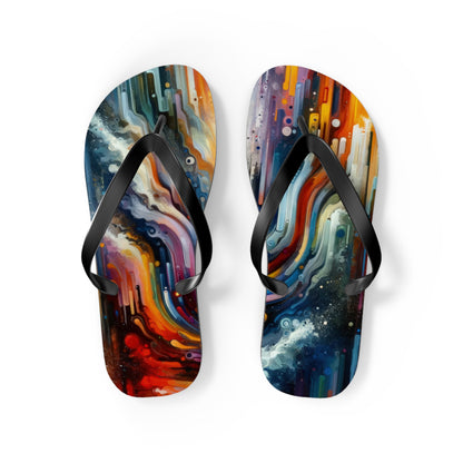 Threshold Collective Consciousness Flip Flops