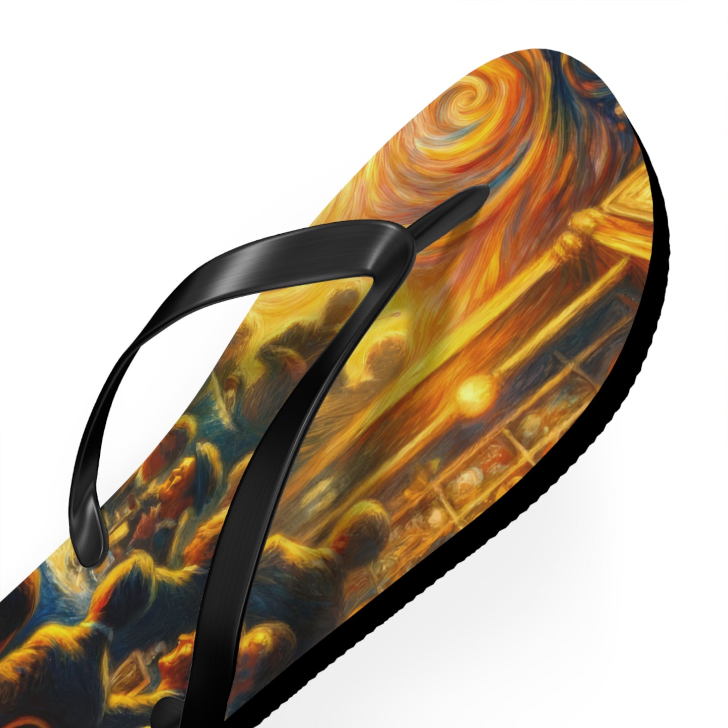 Bistro Emotive Entry Flip Flops