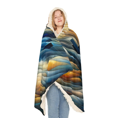 Beacon Sail Change Snuggle Blanket