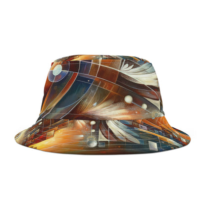 Tech Spirit Balance Bucket Hat (AOP)