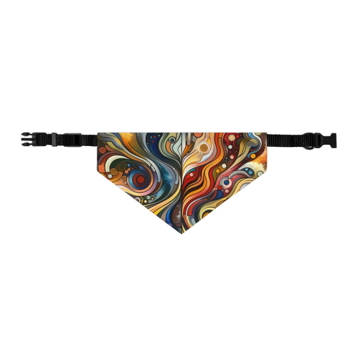 Tapestry Truths Diversity Pet Bandana Collar