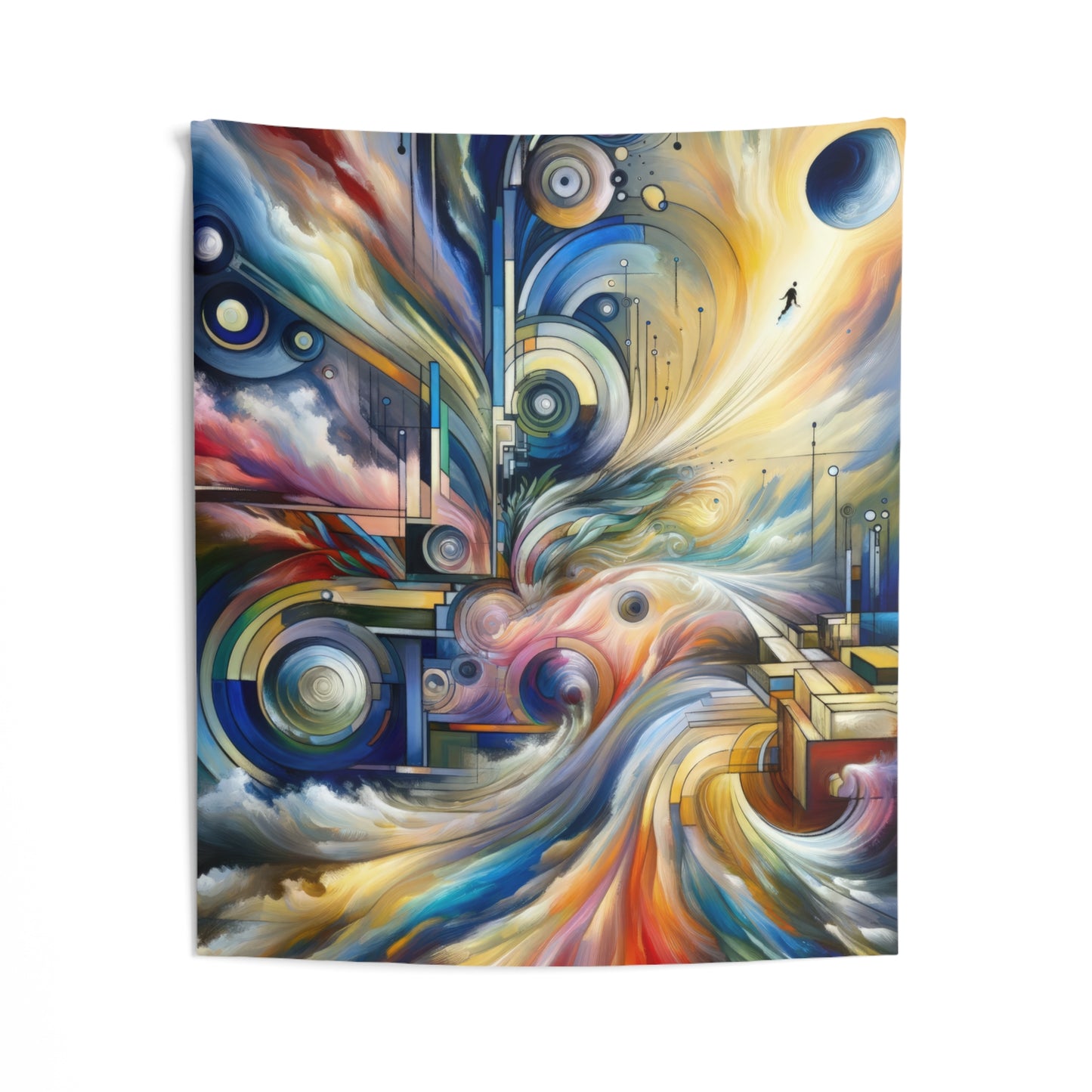 Sovereign Integral Journey Indoor Wall Tapestries