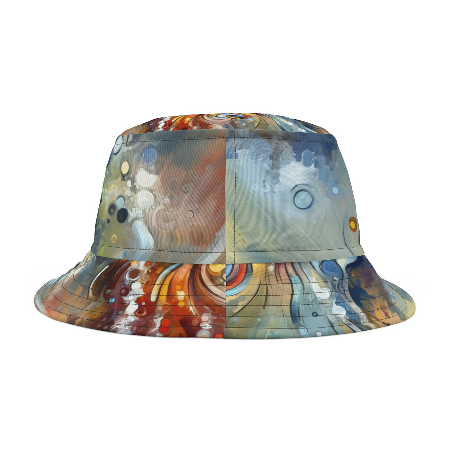 Mindfulness Motion Divine Bucket Hat (AOP)