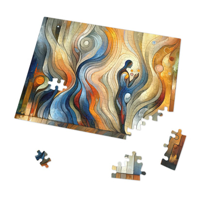 Self Embrace Benevolence Jigsaw Puzzle (30, 110, 252, 500,1000-Piece)