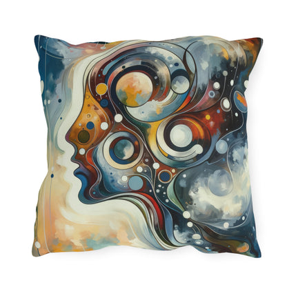 Marvel Uniting Dialogue Outdoor Pillows