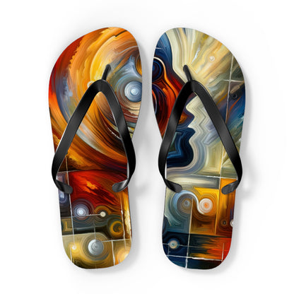 Vulnerability Emotional Exchange Flip Flops