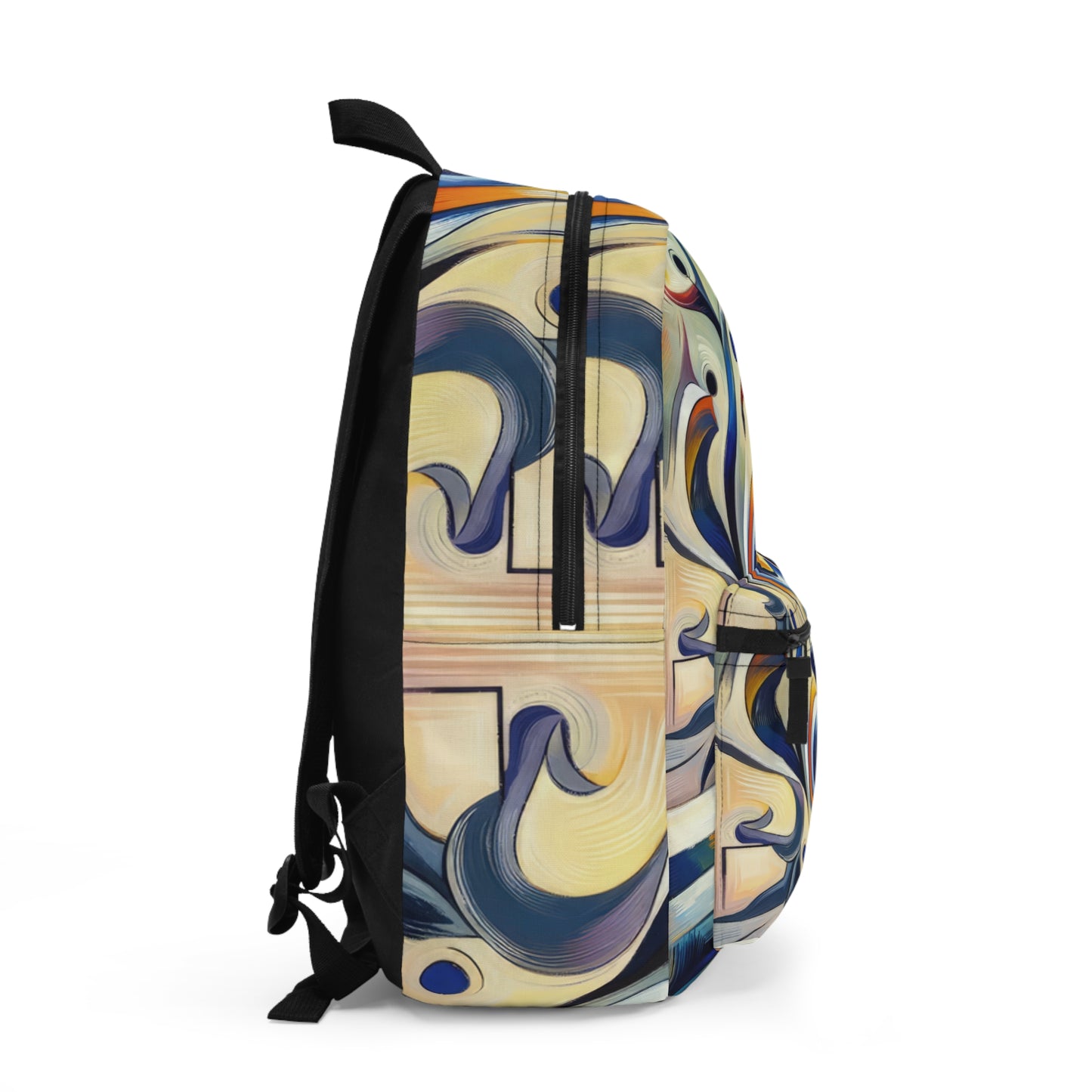 Wisdom Dance Inquiry Backpack