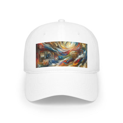 Woven Progress Tapestry Low Profile Baseball Cap