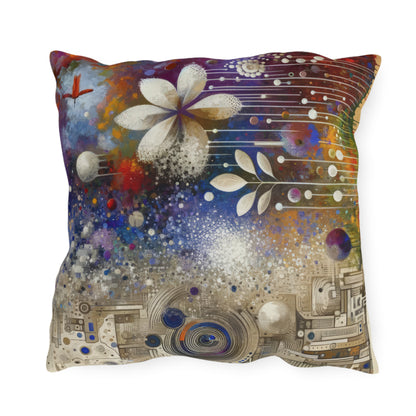 Inner Algorithm Synthesis Outdoor Pillows