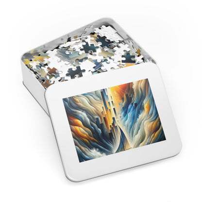 Beacon Sail Change Jigsaw Puzzle (30, 110, 252, 500,1000-Piece)