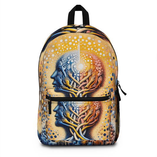 Unveiling Inner Essence Backpack