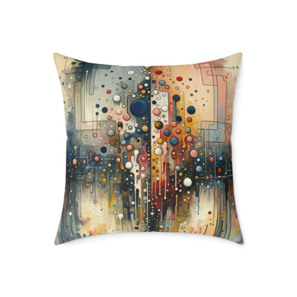 Illusive Division Mirage Spun Polyester Pillow
