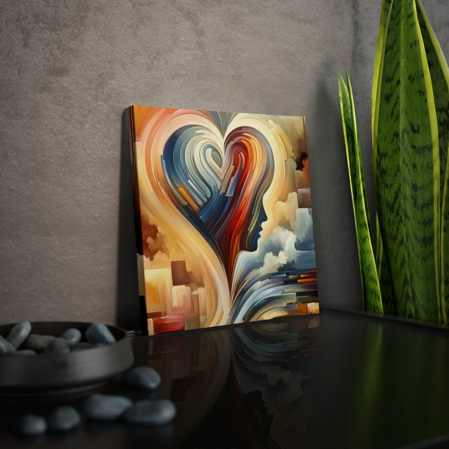 Heartfelt Lexicon Unity Canvas Photo Tile