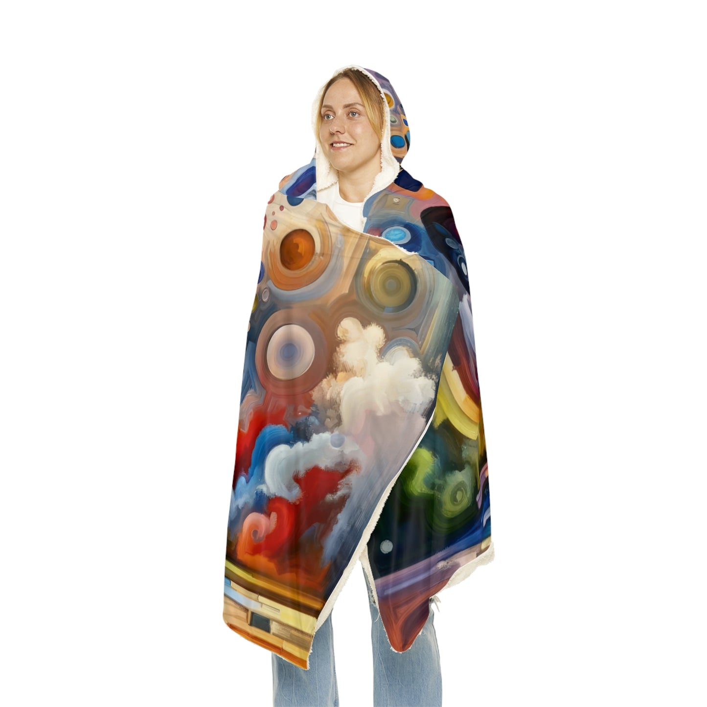 Inner Growth Essence Snuggle Blanket