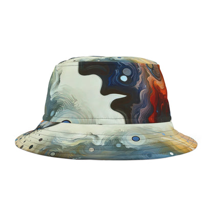 Self Awareness Alchemy Bucket Hat (AOP)