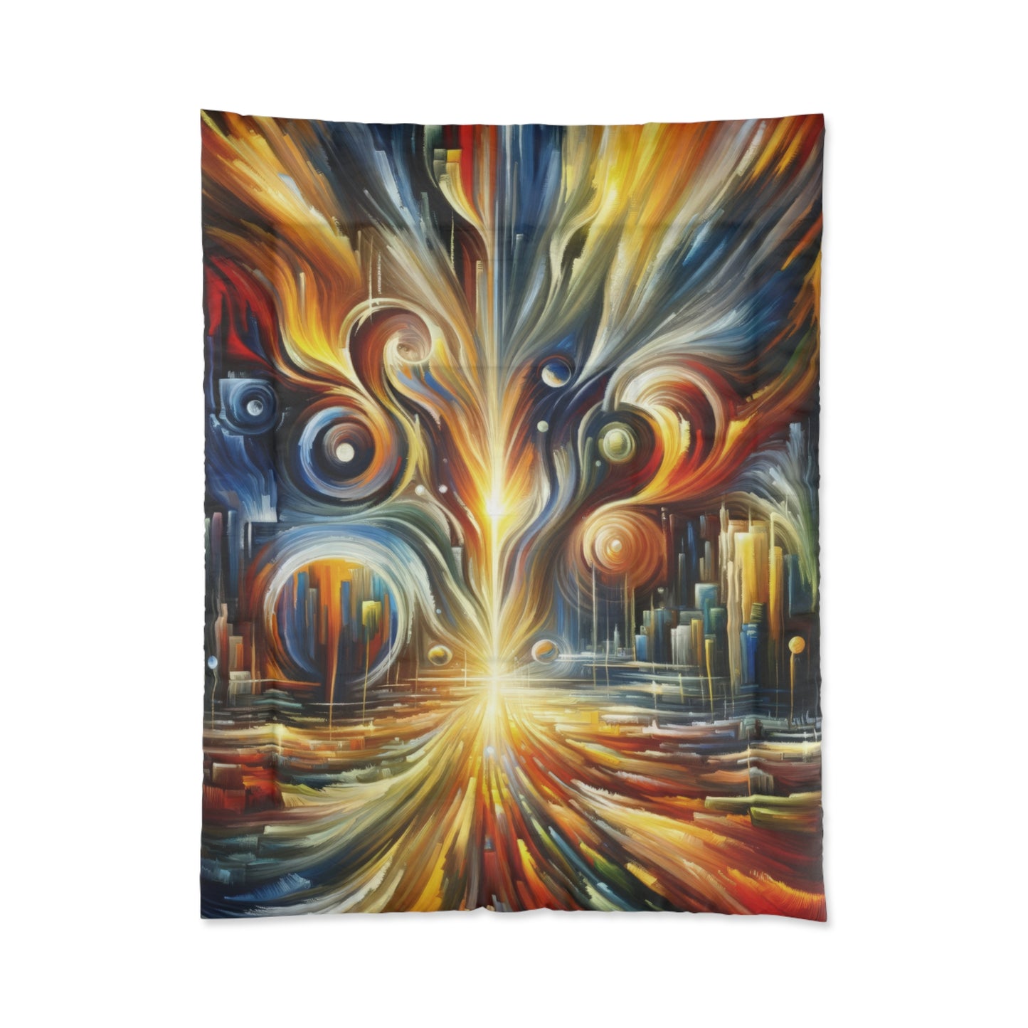 Sovereign Integral Transformation Comforter