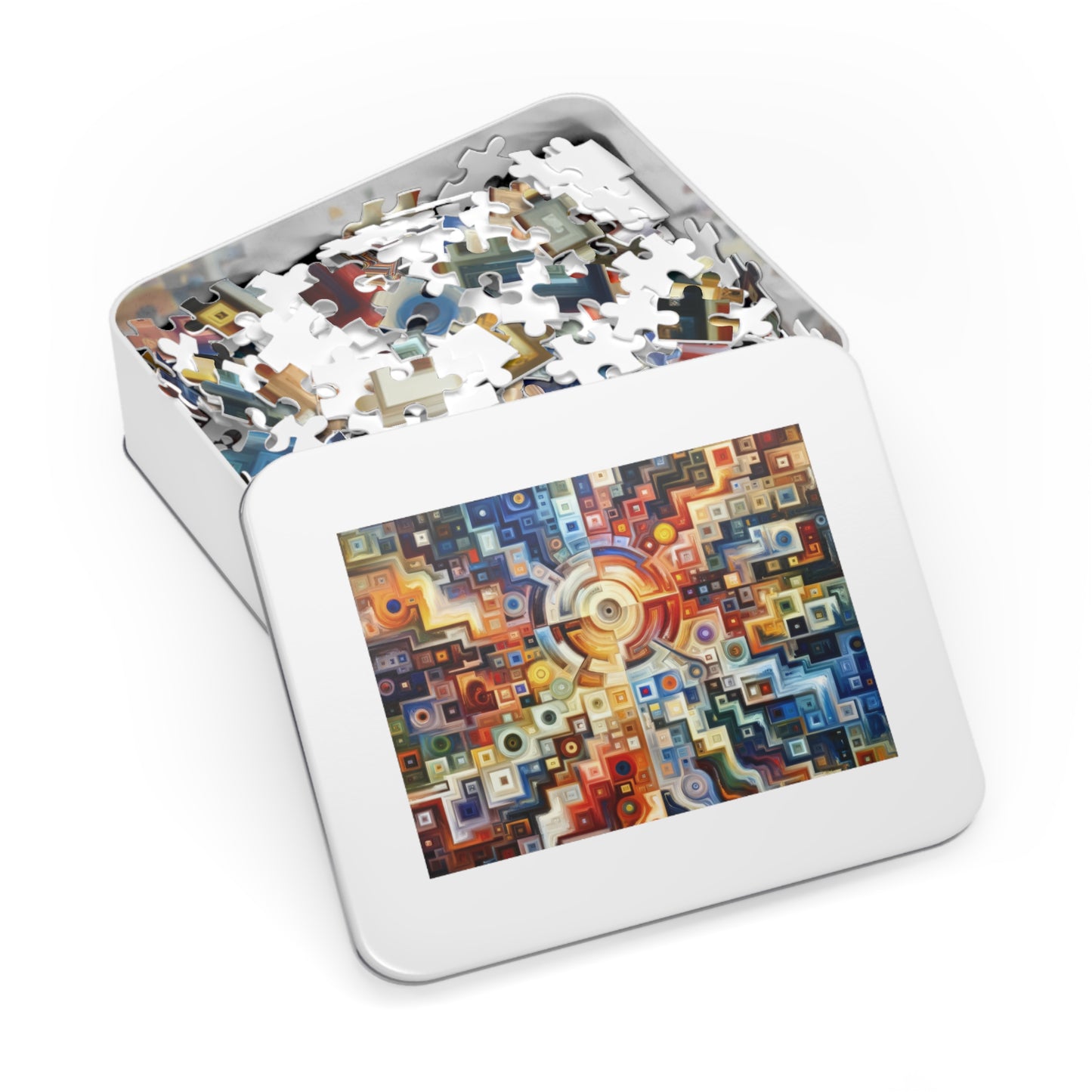 Essence Kaleidoscope Tapestry Jigsaw Puzzle (30, 110, 252, 500,1000-Piece)