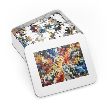 Essence Kaleidoscope Tapestry Jigsaw Puzzle (30, 110, 252, 500,1000-Piece)