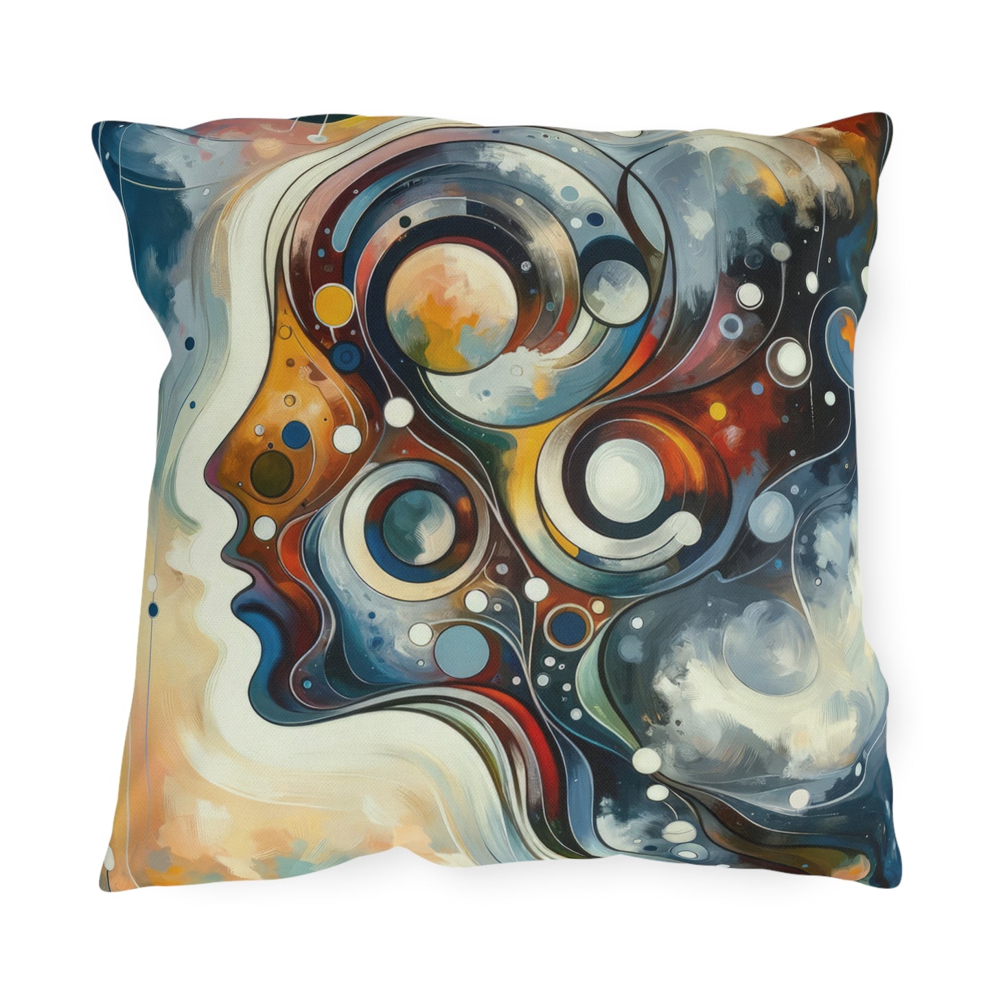 Marvel Uniting Dialogue Outdoor Pillows