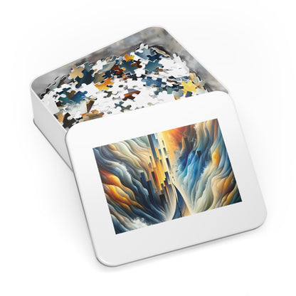Beacon Sail Change Jigsaw Puzzle (30, 110, 252, 500,1000-Piece)
