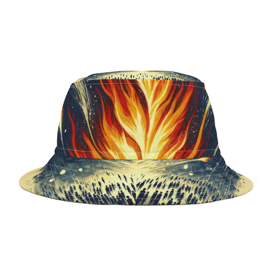 Ignition Change Catalyst Bucket Hat (AOP)