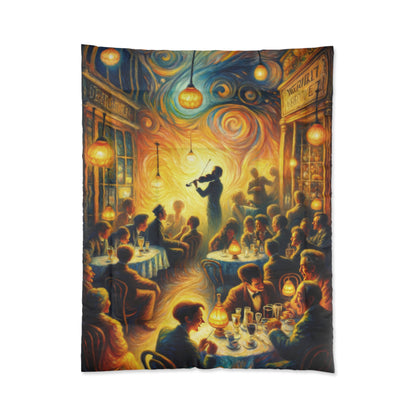 Bistro Emotive Entry Comforter