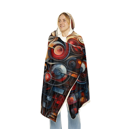 Unity Heartfelt Communication Snuggle Blanket