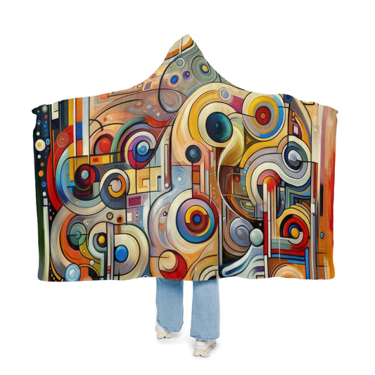 Playful Wisdom Essence Snuggle Blanket