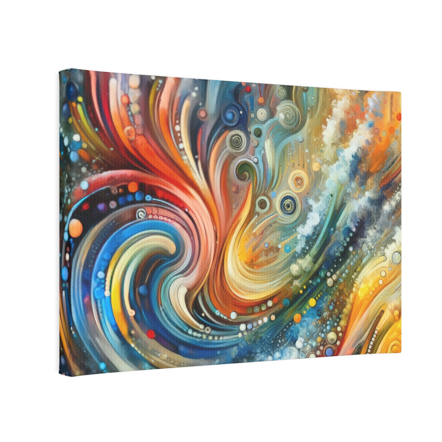 Dynamic Unity Tapestry Canvas Photo Tile