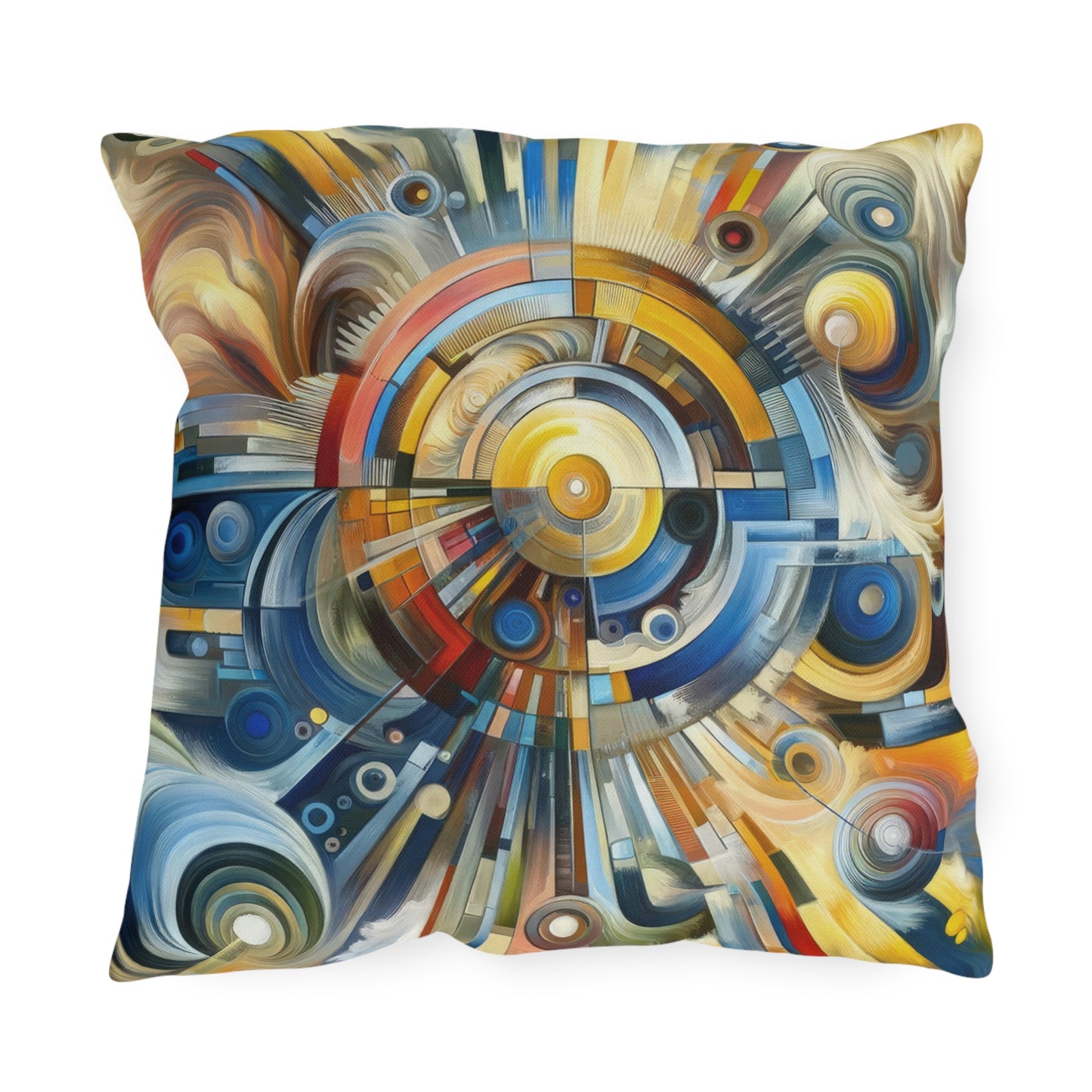 Convergence Harmony Purpose Outdoor Pillows