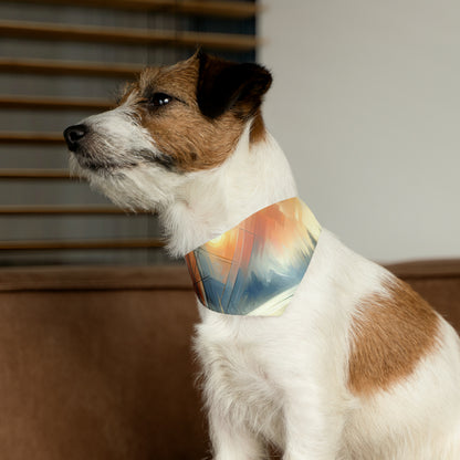 Simplicity Symphony Harmony Pet Bandana Collar