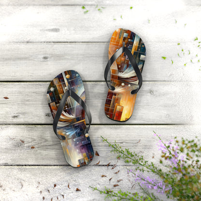 Tech Spirit Balance Flip Flops